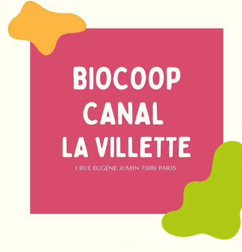 Biocoop canal La Villette